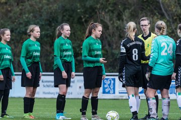 Bild 7 - B-Juniorinnen SV Henstedt Ulzburg - SG ONR : Ergebnis: 14:0